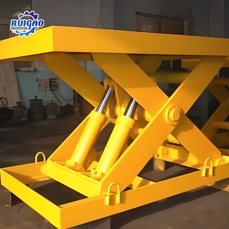 固定剪叉式升降機